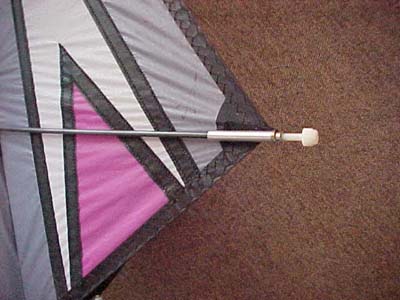 Spar to Fabric