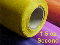1.5 oz - Seconds