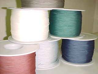100# x 3000 ft Solid Core Dacron
