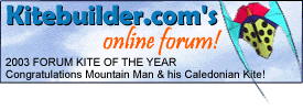 The Kitebuilder.com Forum Forum Index