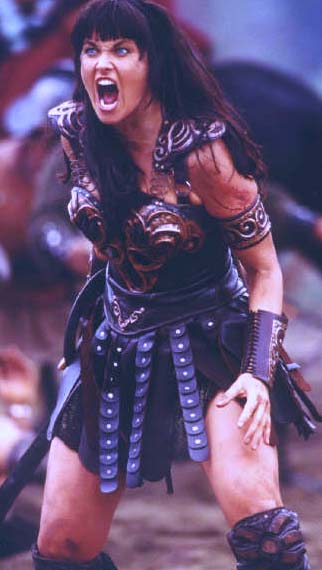 xena!
